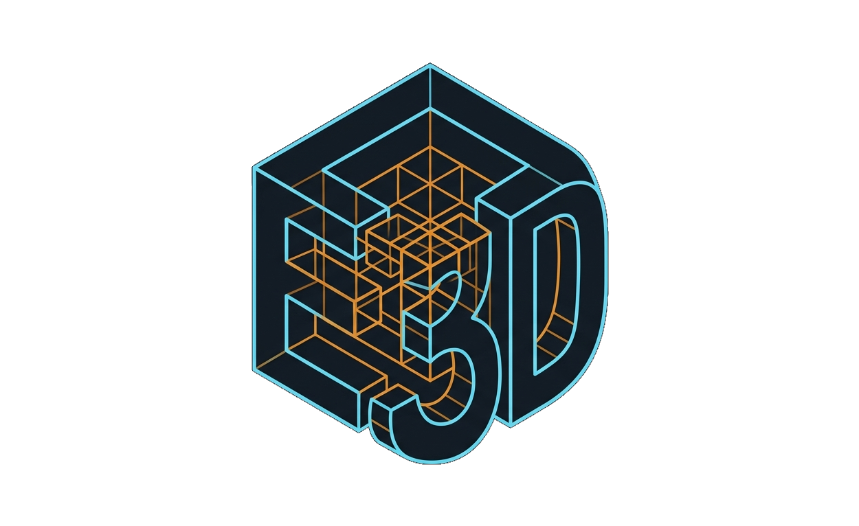 Logo Expertise 3D